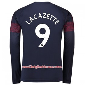 Maillot/Tenue Arsenal Lacazette 9 Exterieur 2018/2019 Manche Longue